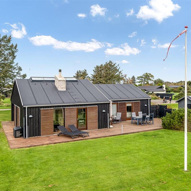 Sommerhus - 6 personer -  - Galeasevej - Lønstrup - 9800 - Hjørring