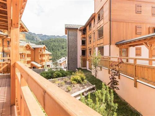 Ferienhaus - 6 Personen -  - 05100 - Montgenevre