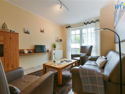 Ferieleilighet - 4 personer -  - Zedeliusstrasse - 26486 - Wangerooge