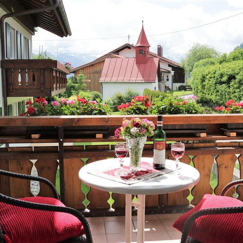 Ferielejlighed - 4 personer -  - Maderhalm - 87538 - Fischen