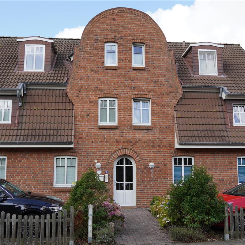 Ferielejlighed - 4 personer -  - Amselweg - 25938 - Wyk Auf Föhr