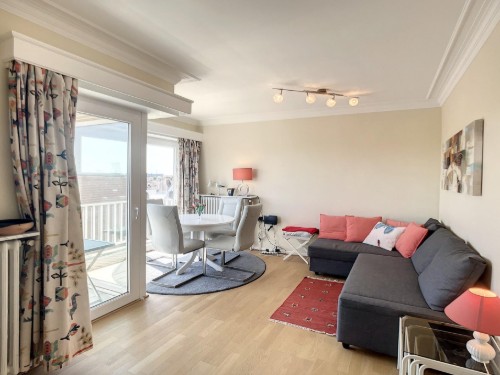 Ferielejlighed - 3 personer -  - 8300 - Knokke-Heist
