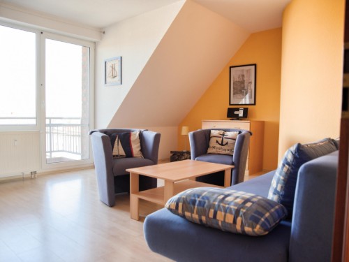Semesterlägenhet - 4 personer -  - Zum Strand - 17373 - Ueckermünde