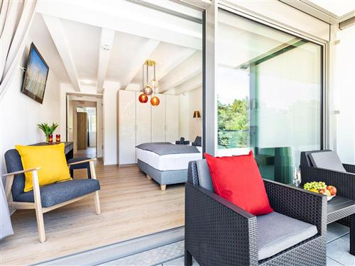 Ferielejlighed - 4 personer -  - Südstrand - 18609 - Binz (Ostseebad) Ot Prora