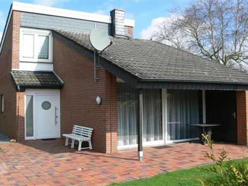 Ferienhaus - 4 Personen -  - 26434 - Horumersiel