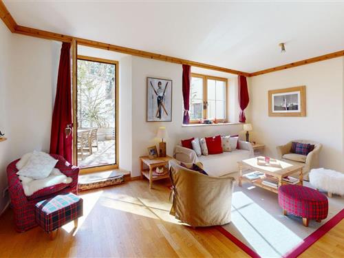 Holiday apartment - 6 persons -  - Mulins - 7503 - Samedan