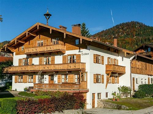  - 1 person -  - Haselnussweg - 83242 - Reit Im Winkl