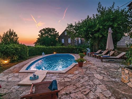 Holiday home - 6 persons -  - Sv.Josipa - Brac-Nerezisca - 21423 - Nerezisca