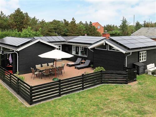 Ferienhaus - 7 Personen -  - Fyrvej - 6857 - Blavand