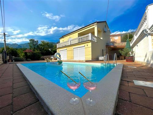 Feriehus - 10 personer -  - Crikvenica/Barci - 51244