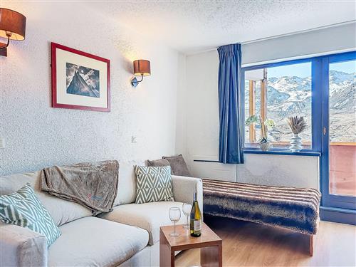 Holiday apartment - 3 persons -  - Val Thorens - 73440