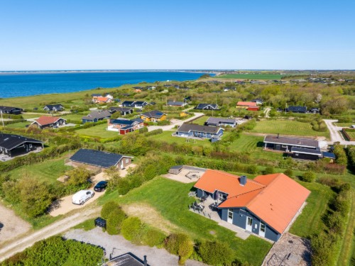 Ferienhaus - 12 Personen -  - Hellesvej - Kärgaarden - 7770 - Vestervig