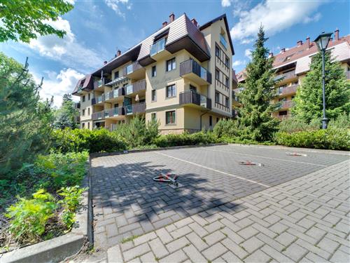 Ferienhaus - 4 Personen -  - Polanica Zdroj - 57-320