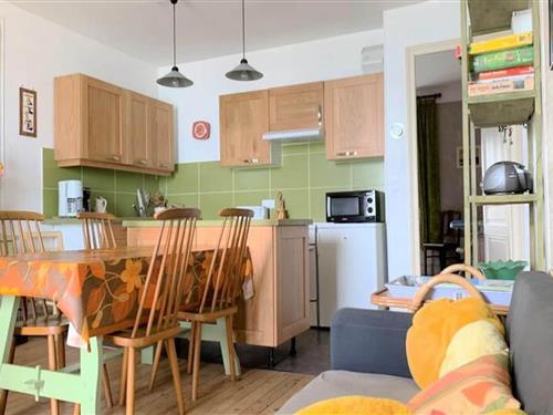 Ferielejlighed - 4 personer -  - 80350 - Mers-Les-Bains