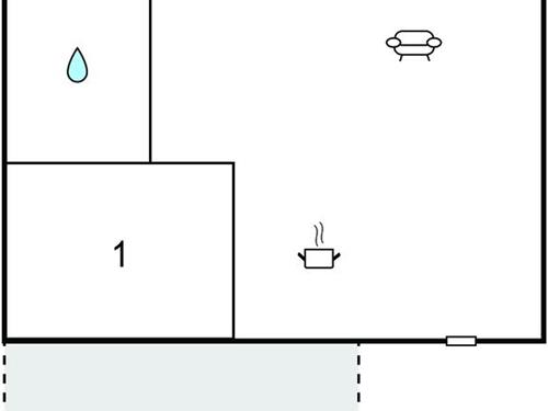 Ferielejlighed - 2 personer -  - Obala - Brac - Bol - 21420 - Bol