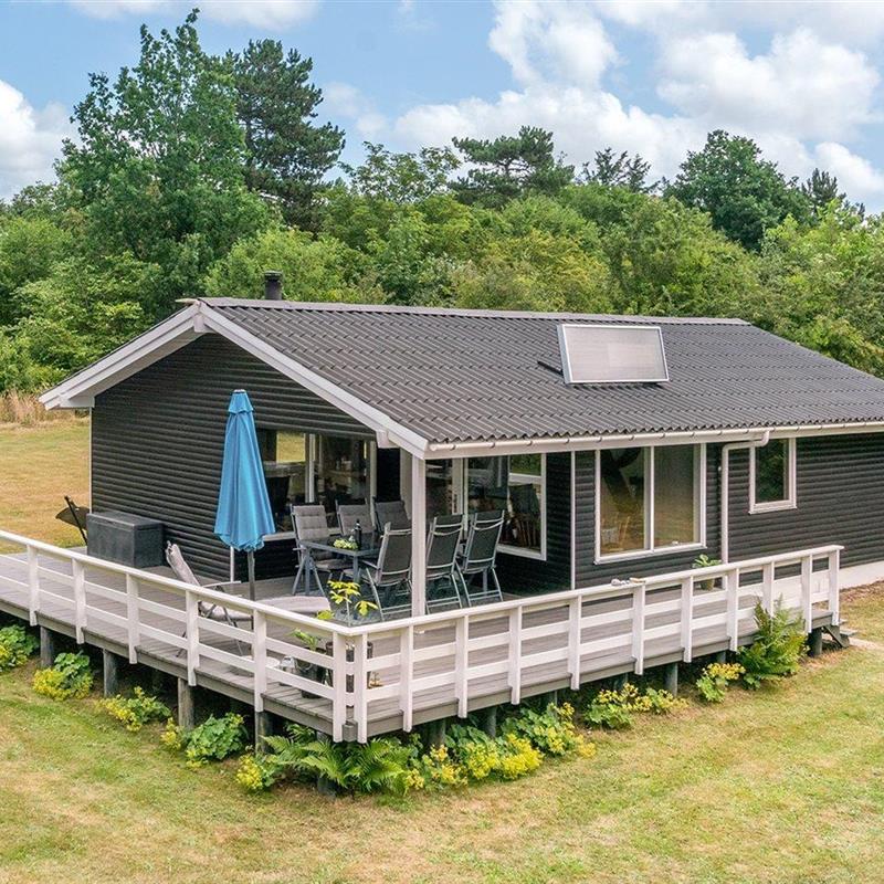 Ferienhaus - 6 Personen -  - Ristinge Sommerland - Ristinge - 5932 - Humble