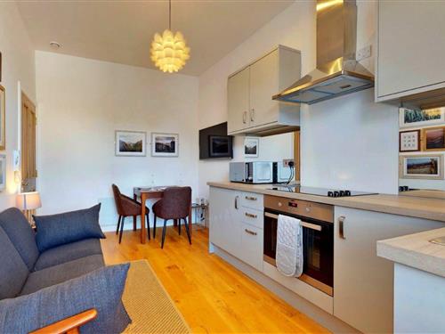 Ferielejlighed - 2 personer -  - DE4 3LT - Matlock