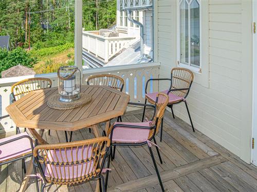 Holiday home - 4 persons -  - Håstahagvägen - Strängnäs - 645 62 - Stallarholmen
