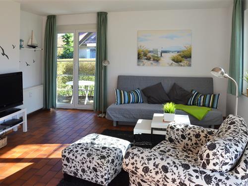 Semesterlägenhet - 2 personer -  - Grüne Straße 45 a-r - 18375 - Prerow