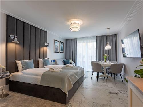 Ferieleilighet - 3 personer -  - Swinoujscie - 72-600