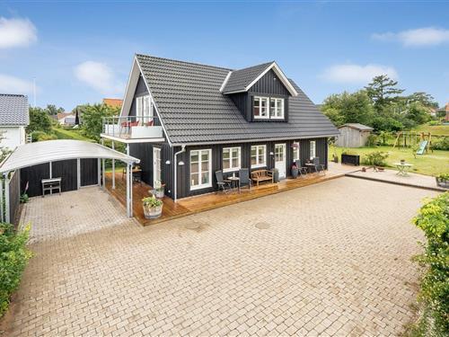 Sommerhus - 10 personer -  - Anton Jakobsens Vej - 9300 - Sæby
