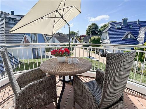 Ferienwohnung - 6 Personen -  - Gartenweg - 18374 - Zingst / Ostseebad Zingst