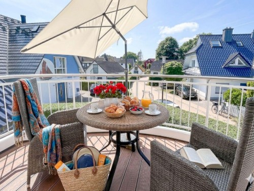 Ferieleilighet - 6 personer -  - Gartenweg - 18374 - Zingst / Ostseebad Zingst