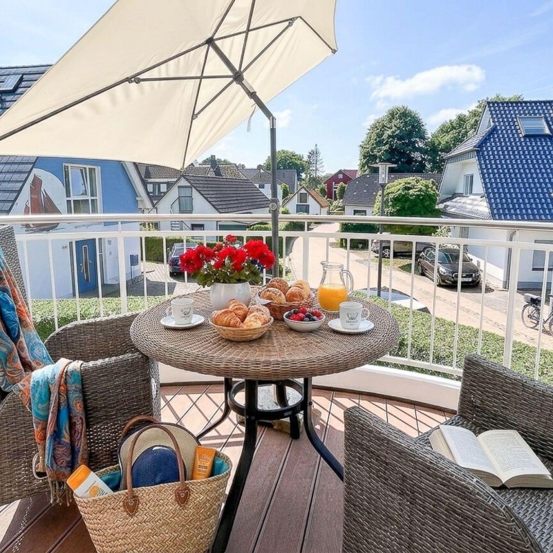 Ferielejlighed - 6 personer -  - Gartenweg - 18374 - Zingst / Ostseebad Zingst