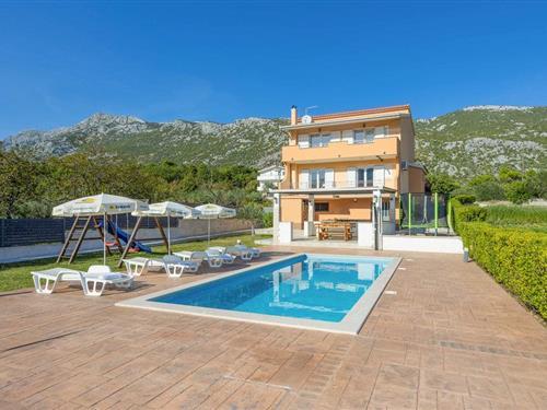 Ferieleilighet - 5 personer -  - Put Sv.Nikole - Omis-Donja Ostrvica - 21253 - Donja Ostrvica