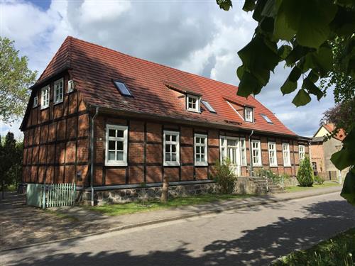 Ferielejlighed - 4 personer -  - Eichenallee - 17153 - Ivenack