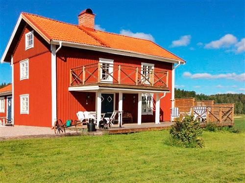 Holiday Home/Apartment - 4 persons -  - Mulestad Gård - Gamleby - 59494 - Odensvi