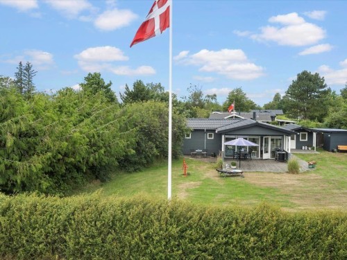 Fritidshus - 5 personer -  - Chr. Petersensvej - Saksild - 8300 - Odder