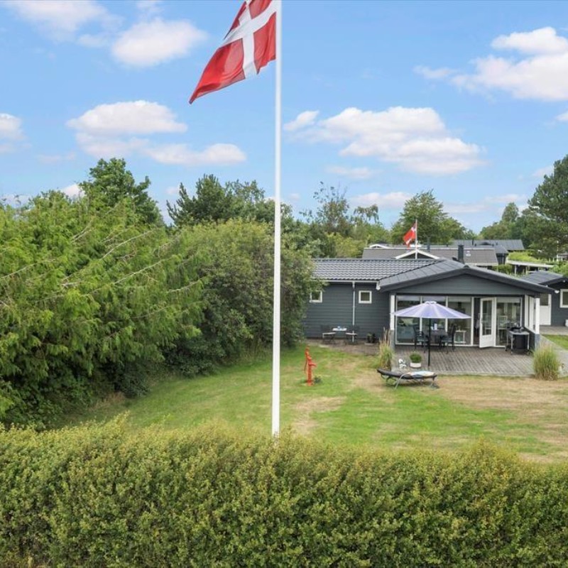Ferienhaus - 5 Personen -  - Chr. Petersensvej - Saksild - 8300 - Odder