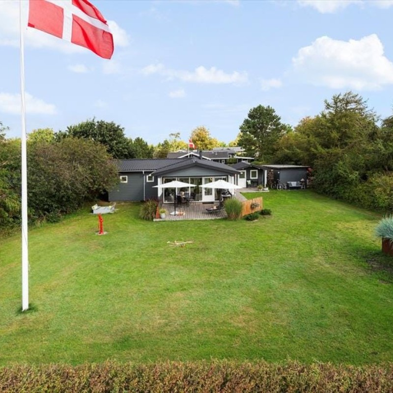 Ferienhaus - 5 Personen -  - Chr. Petersensvej - Saksild - 8300 - Odder
