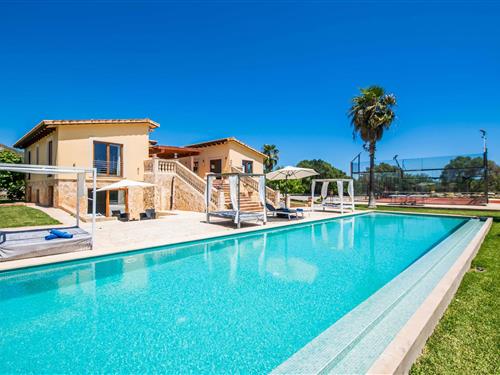 Feriehus / leilighet - 6 personer -  - Diseminado Son Terrassa - 07580 - Cala Ratjada