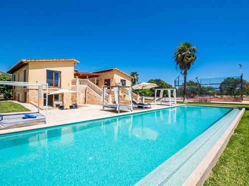 Sommerhus - 6 personer -  - Diseminado Son Terrassa - Traumfinca Son Terrassa, Cala Ratjada - 07580 - Cala Ratjada