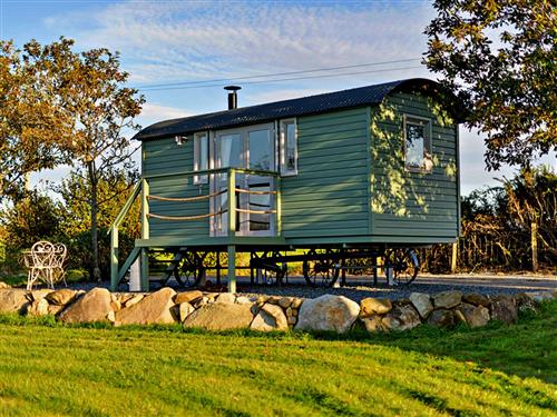 Holiday home - 2 persons -  - Pwllheli - LL53 6rr