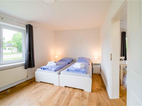 Holiday apartment - 4 persons -  - Karschau - 24407 - Karschau