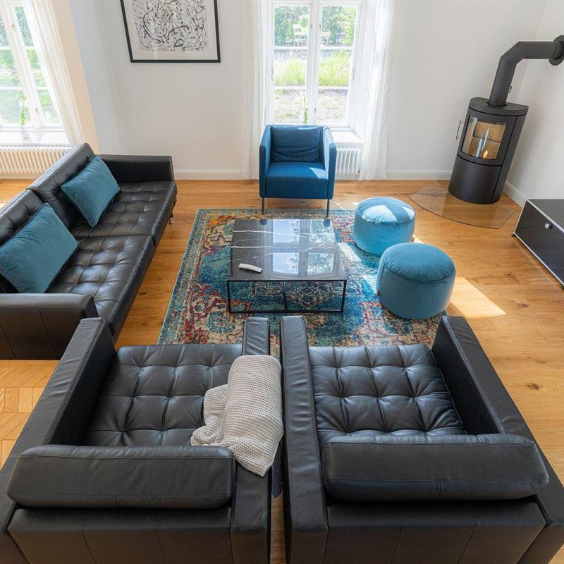 Sommerhus - 8 personer -  - Süderstr - 25836 - Garding