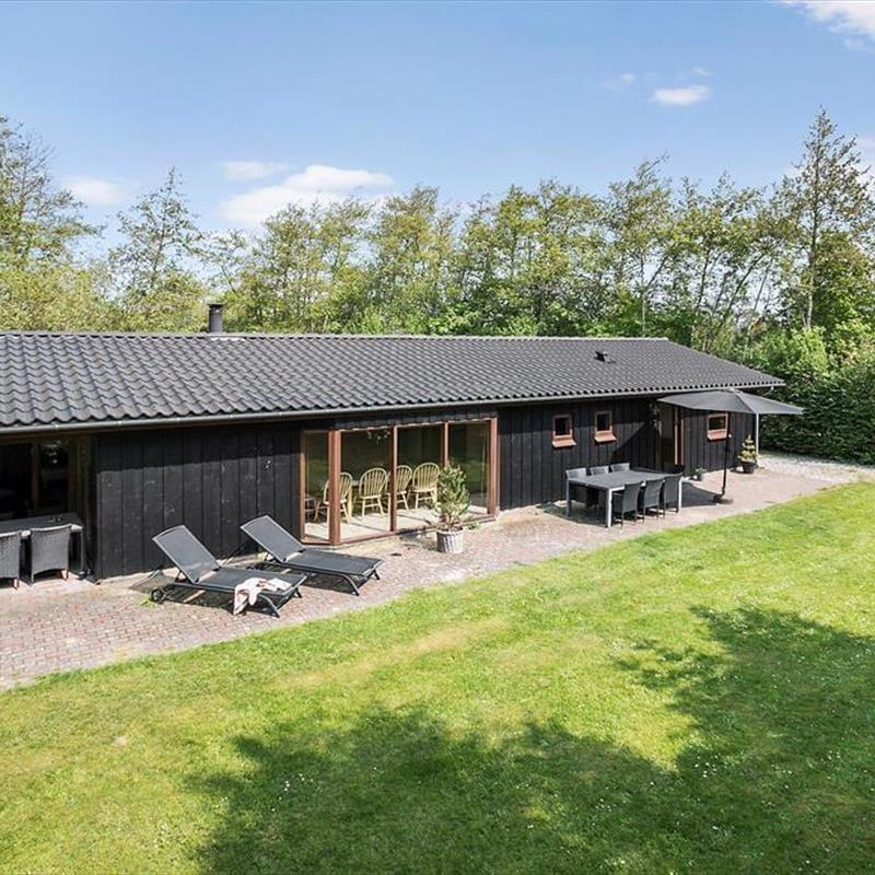 Ferienhaus - 10 Personen -  - Tyttebærstien - Thorup - 9690 - Fjerritslev