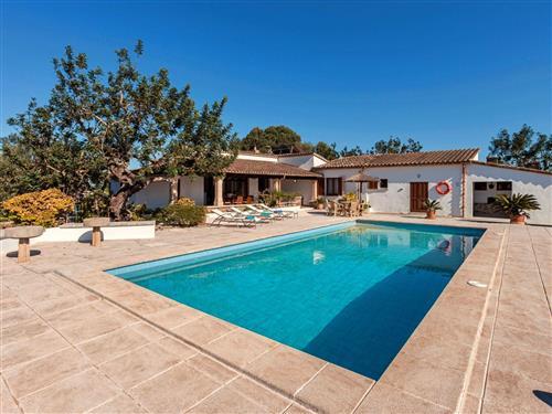Ferienhaus - 6 Personen -  - Formentor - 07470