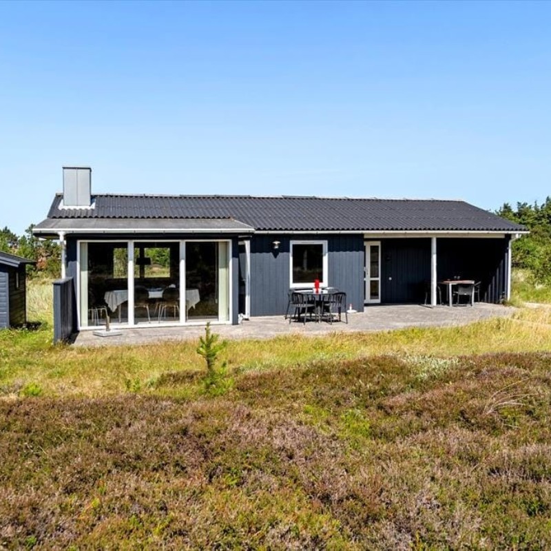 Ferienhaus - 4 Personen -  - Laksevej - Vorupör - 7700 - Thisted