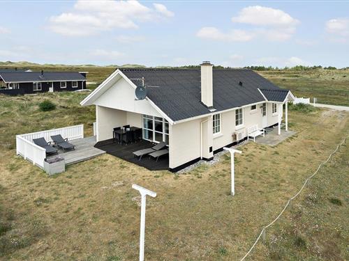 Ferienhaus - 6 Personen -  - Sivbjerg - Nr. Lyngvig - 6960 - Hvide Sande
