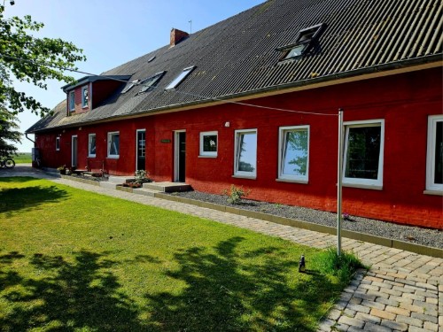 Ferielejlighed - 4 personer -  - Hunnenswarf - 25863 - Langeneß