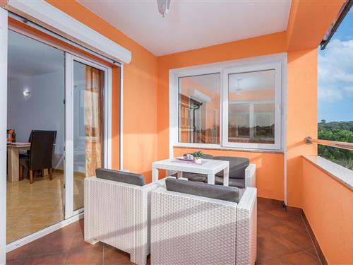 Holiday Home/Apartment - 4 persons -  - De Franceschijeva - 52100 - Pula