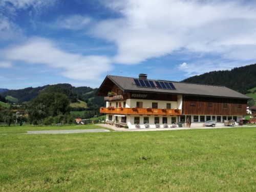 Bauernhof - 4 persons -  - Ingenieur Hochmuth-Straße - 6314 - Wildschönau - Niederau