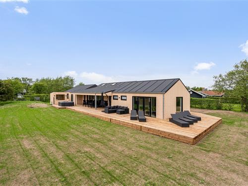 Sommerhus - 10 personer -  - Grønnevej - 6857 - Blåvand