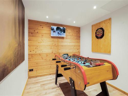 Semesterlägenhet - 11 personer -  - 05220 - Le Monetier Les Bains