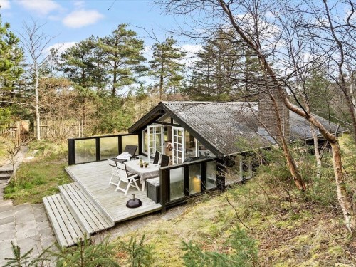 Sommerhus - 8 personer -  - Kragebak - 9492 - Blokhus