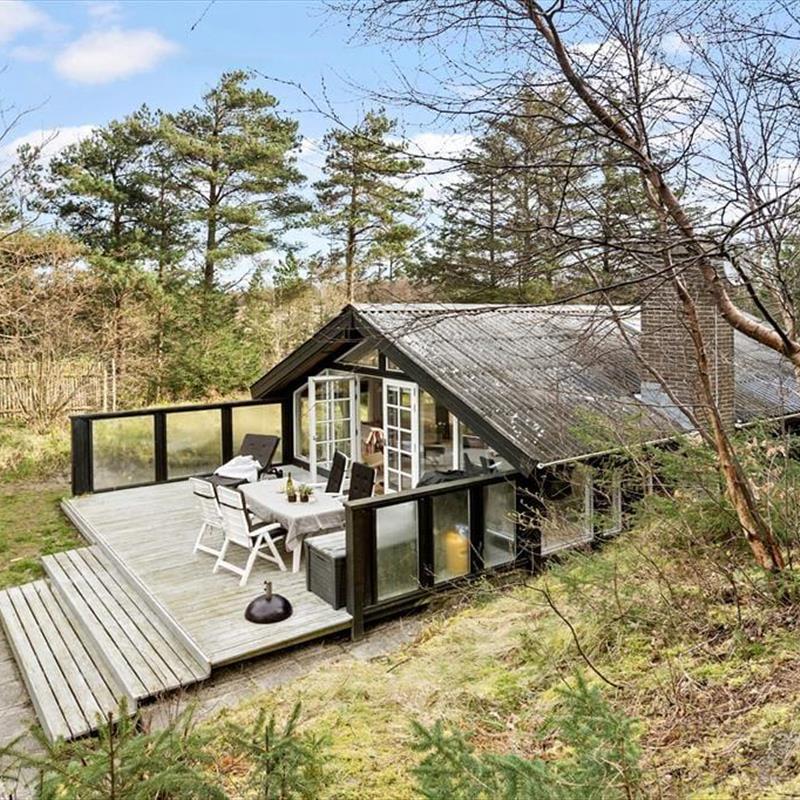 Ferienhaus - 8 Personen -  - Kragebak - 9492 - Blokhus